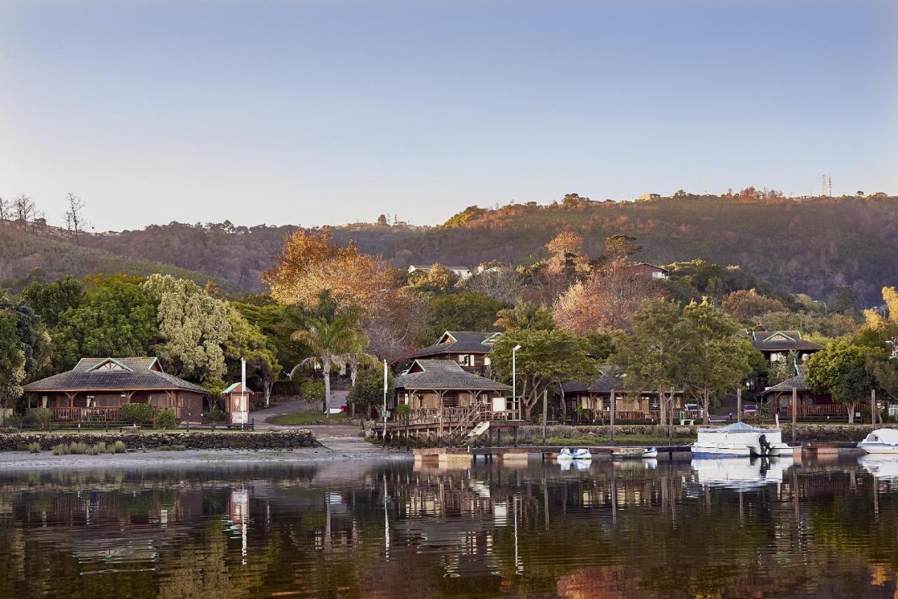 Knysna River Club By First Private Stays Luaran gambar