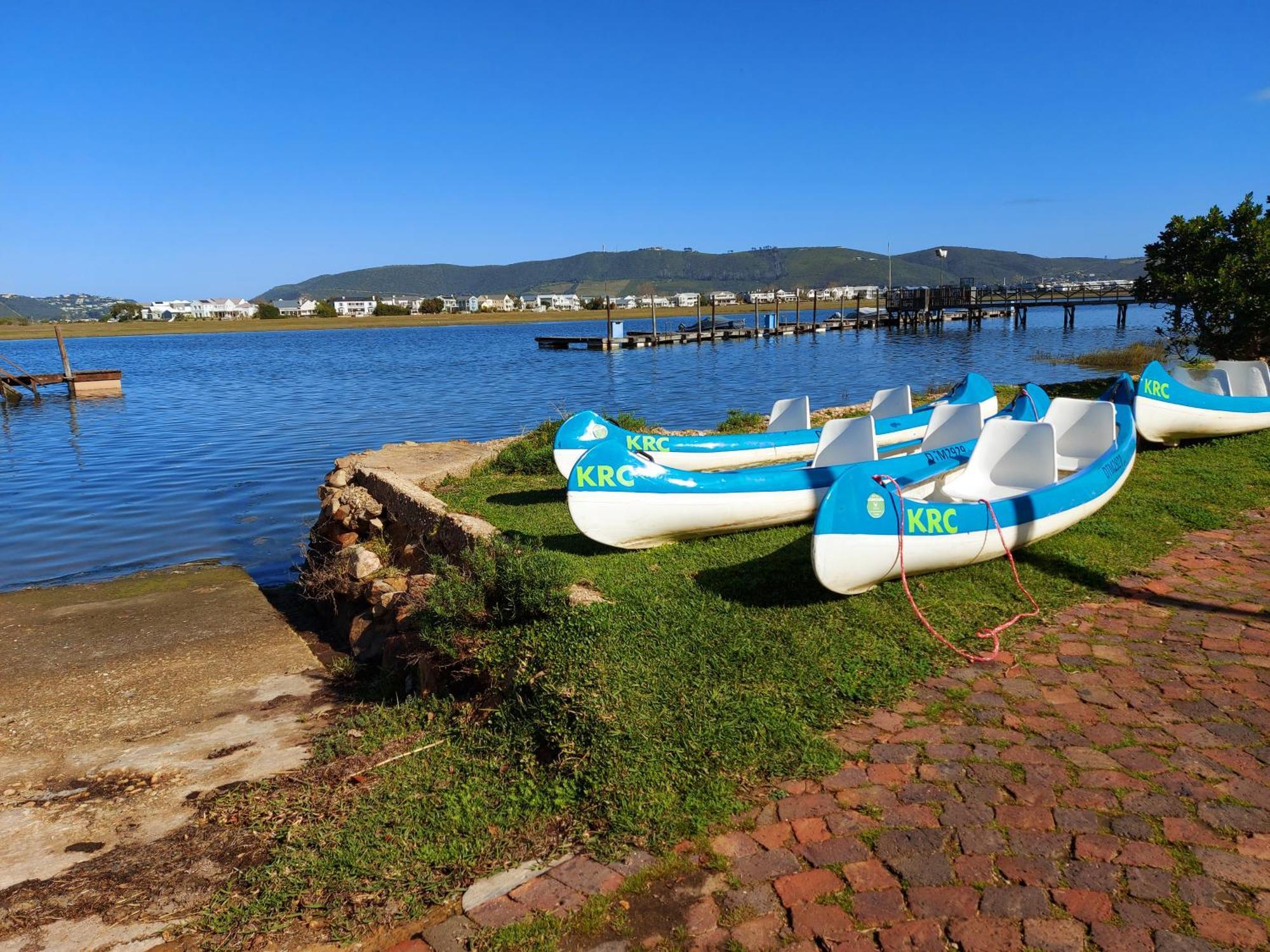 Knysna River Club By First Private Stays Luaran gambar