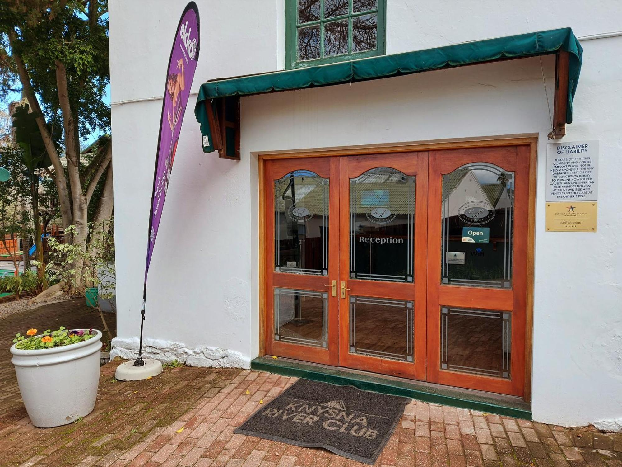 Knysna River Club By First Private Stays Luaran gambar