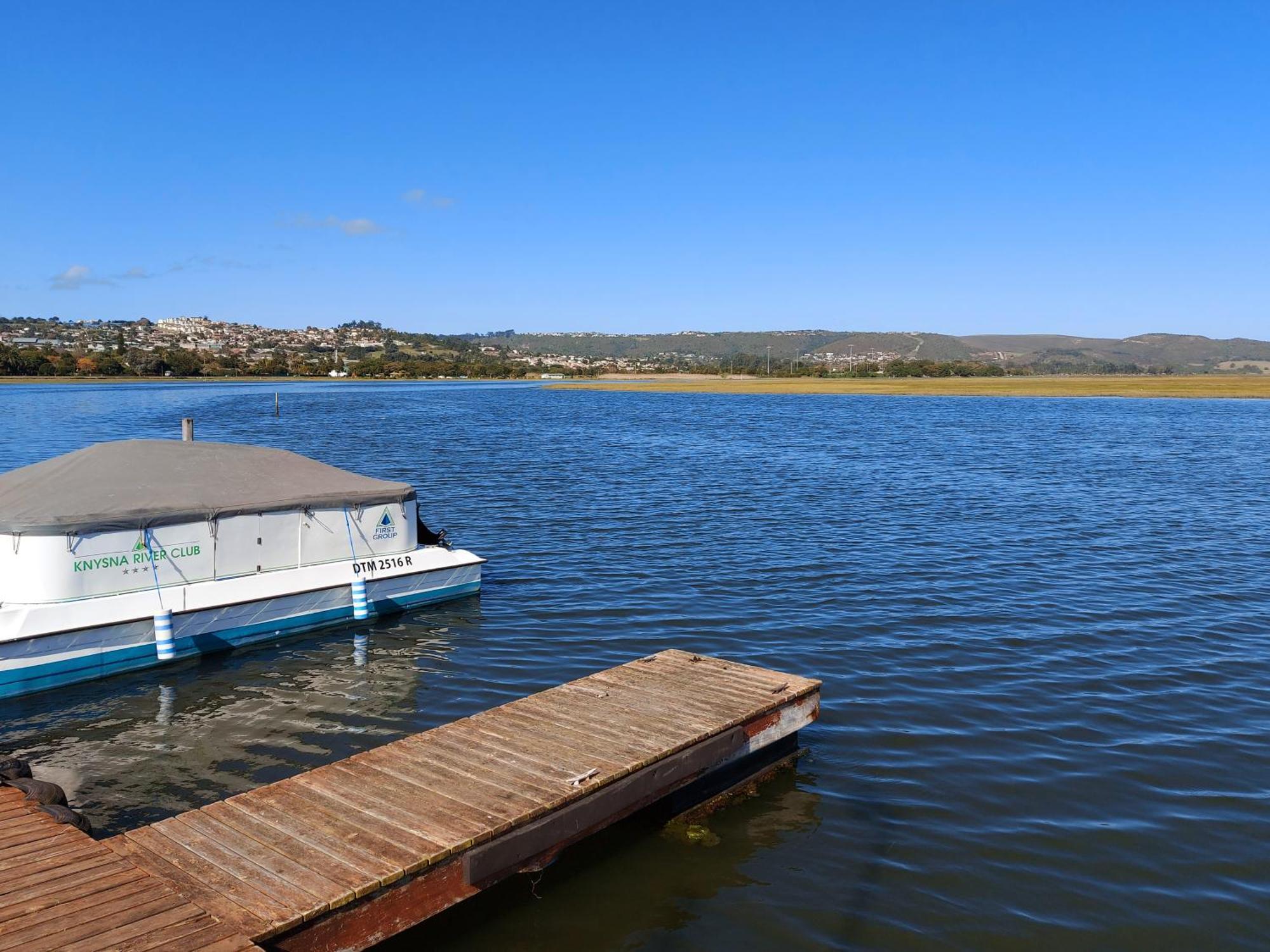 Knysna River Club By First Private Stays Luaran gambar