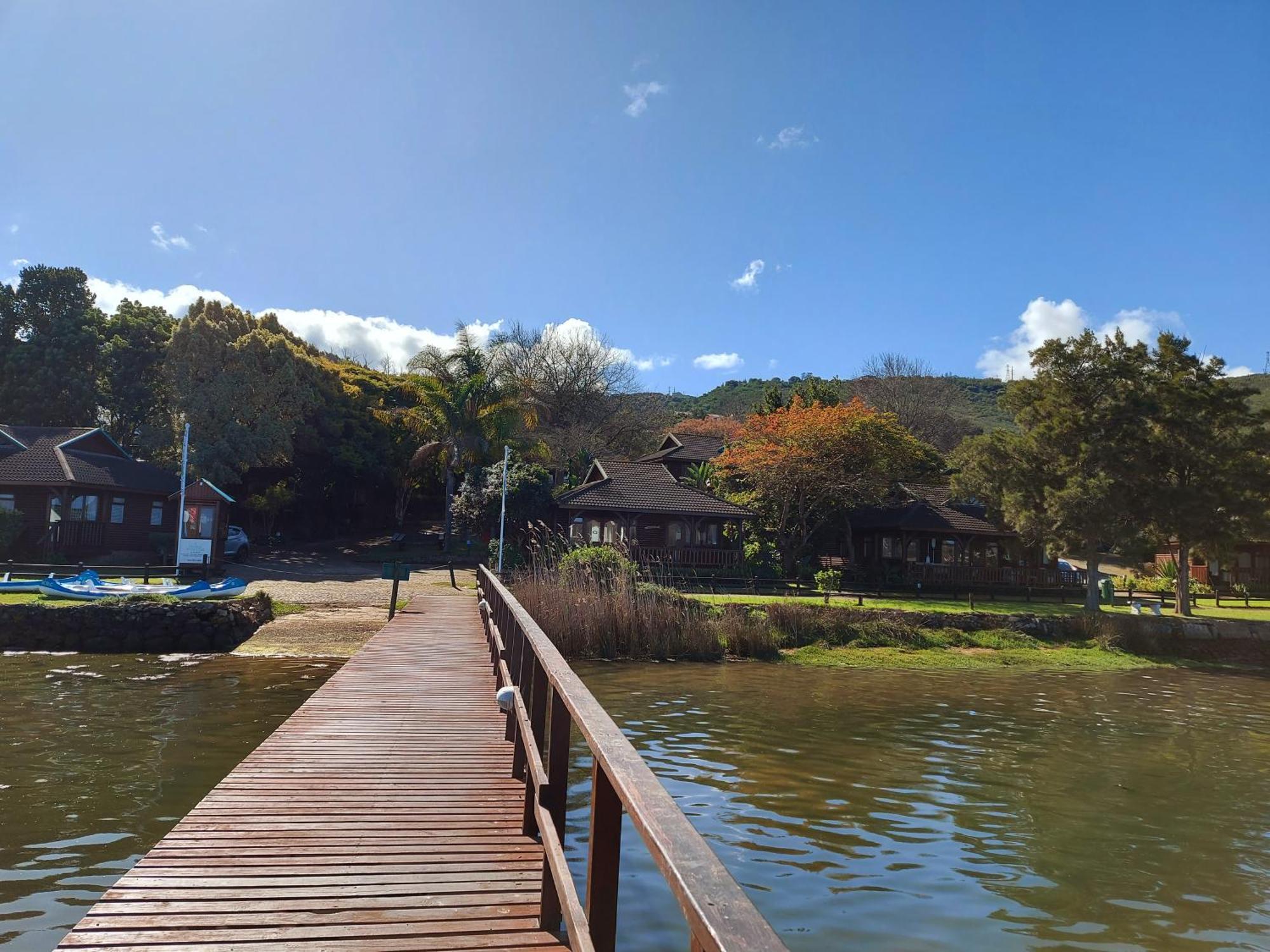 Knysna River Club By First Private Stays Luaran gambar