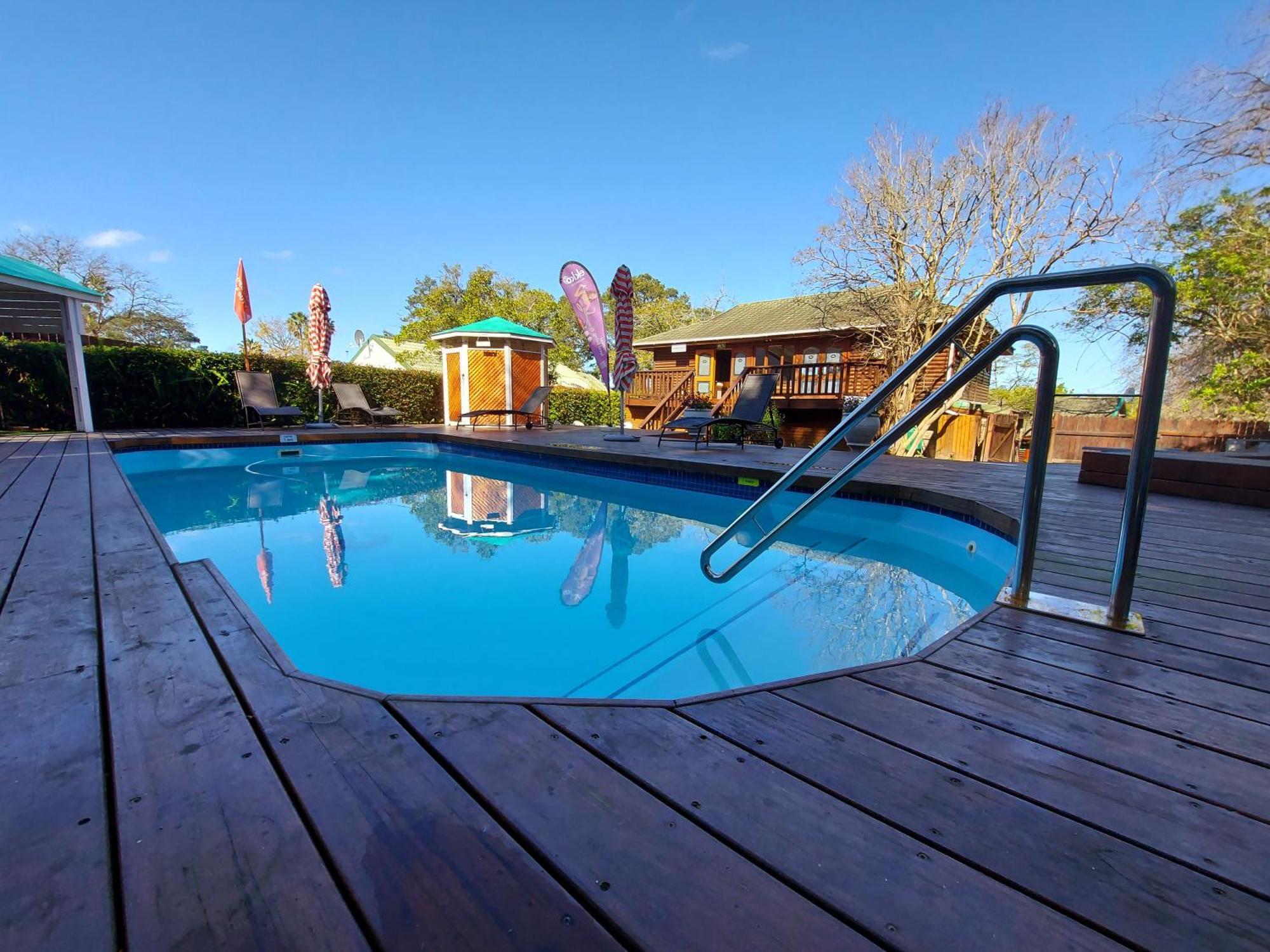 Knysna River Club By First Private Stays Luaran gambar