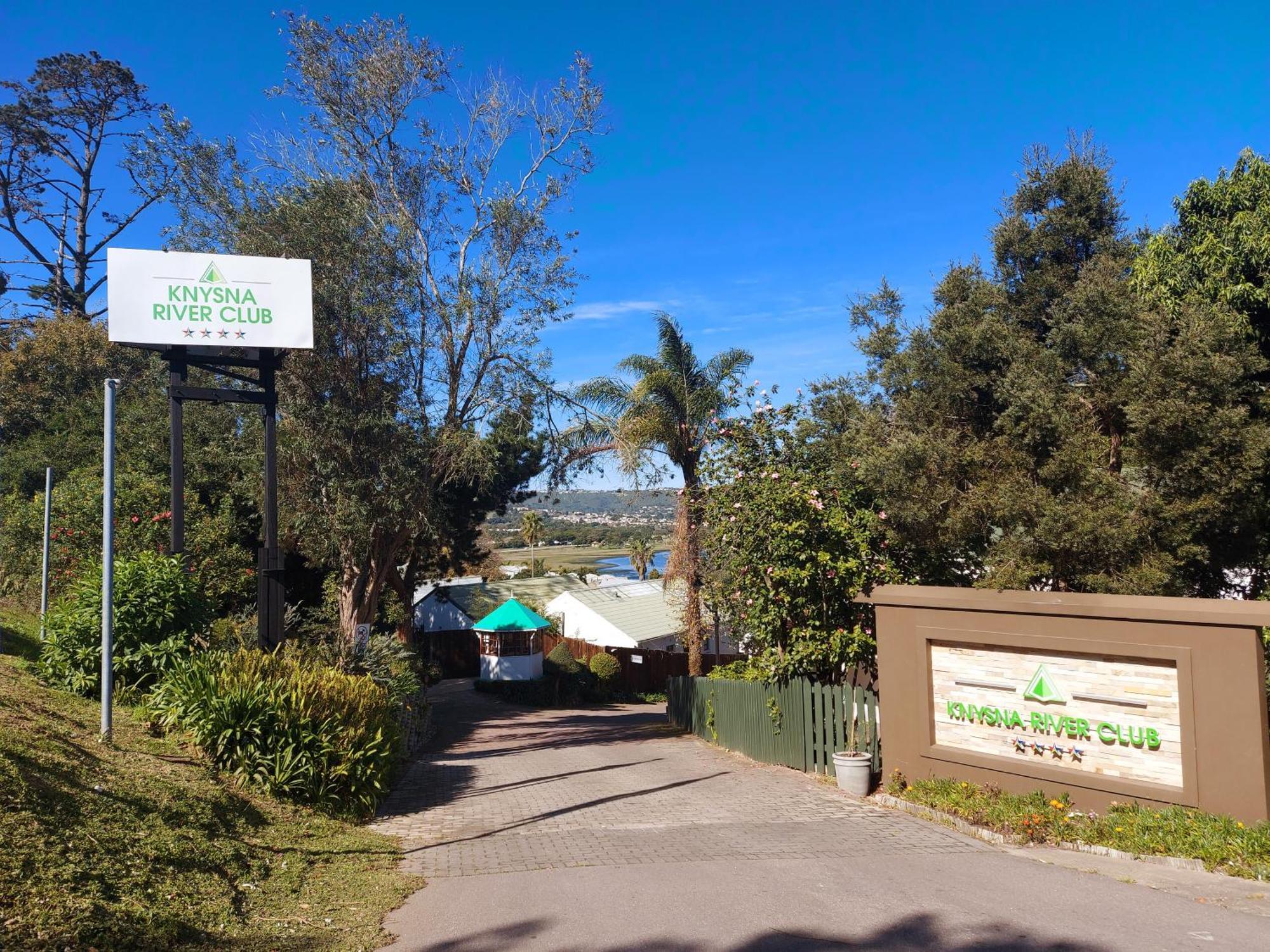 Knysna River Club By First Private Stays Luaran gambar