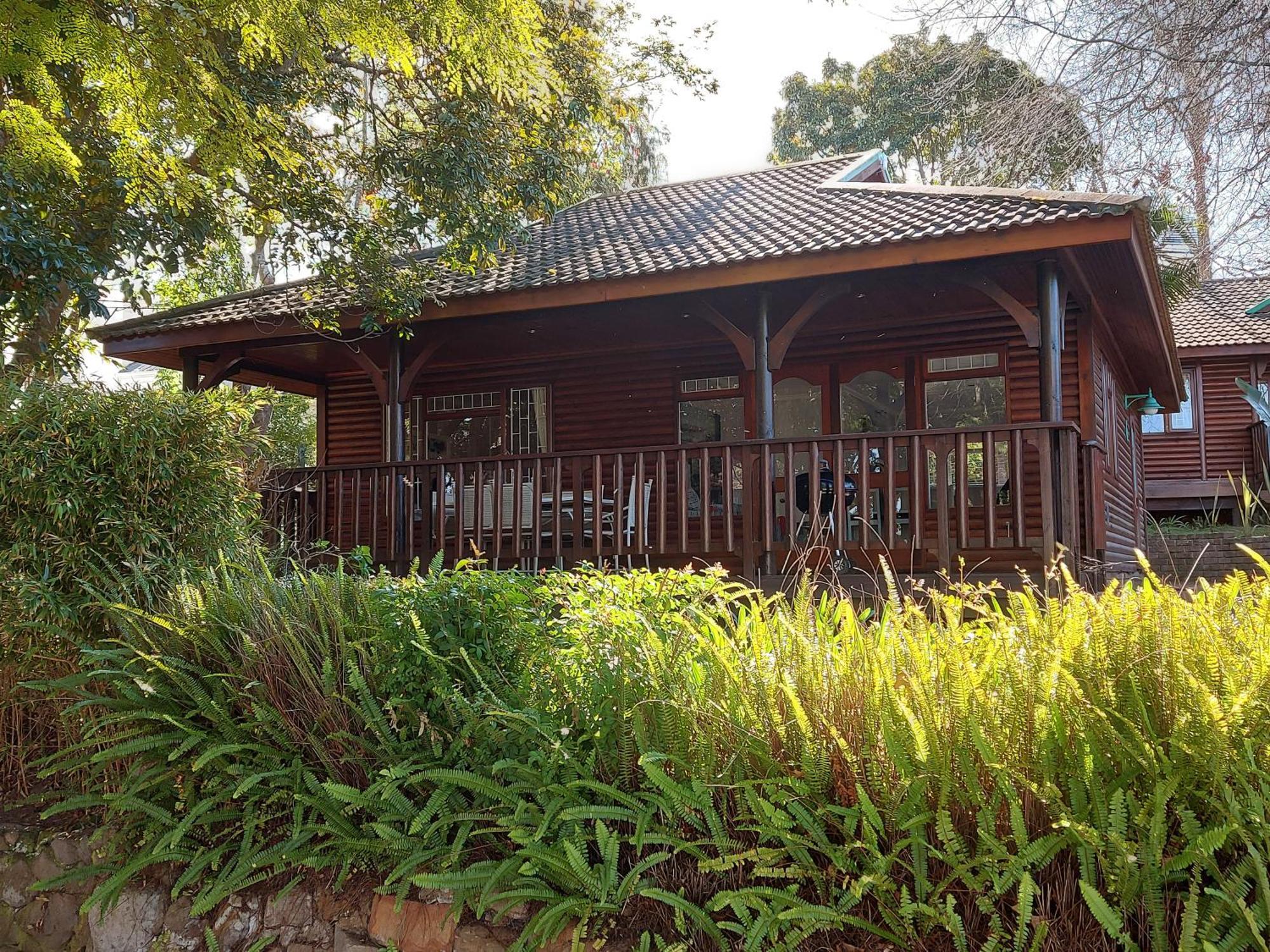 Knysna River Club By First Private Stays Luaran gambar