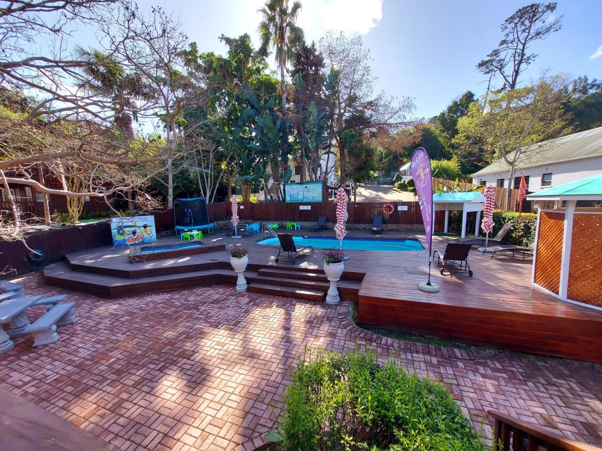 Knysna River Club By First Private Stays Luaran gambar